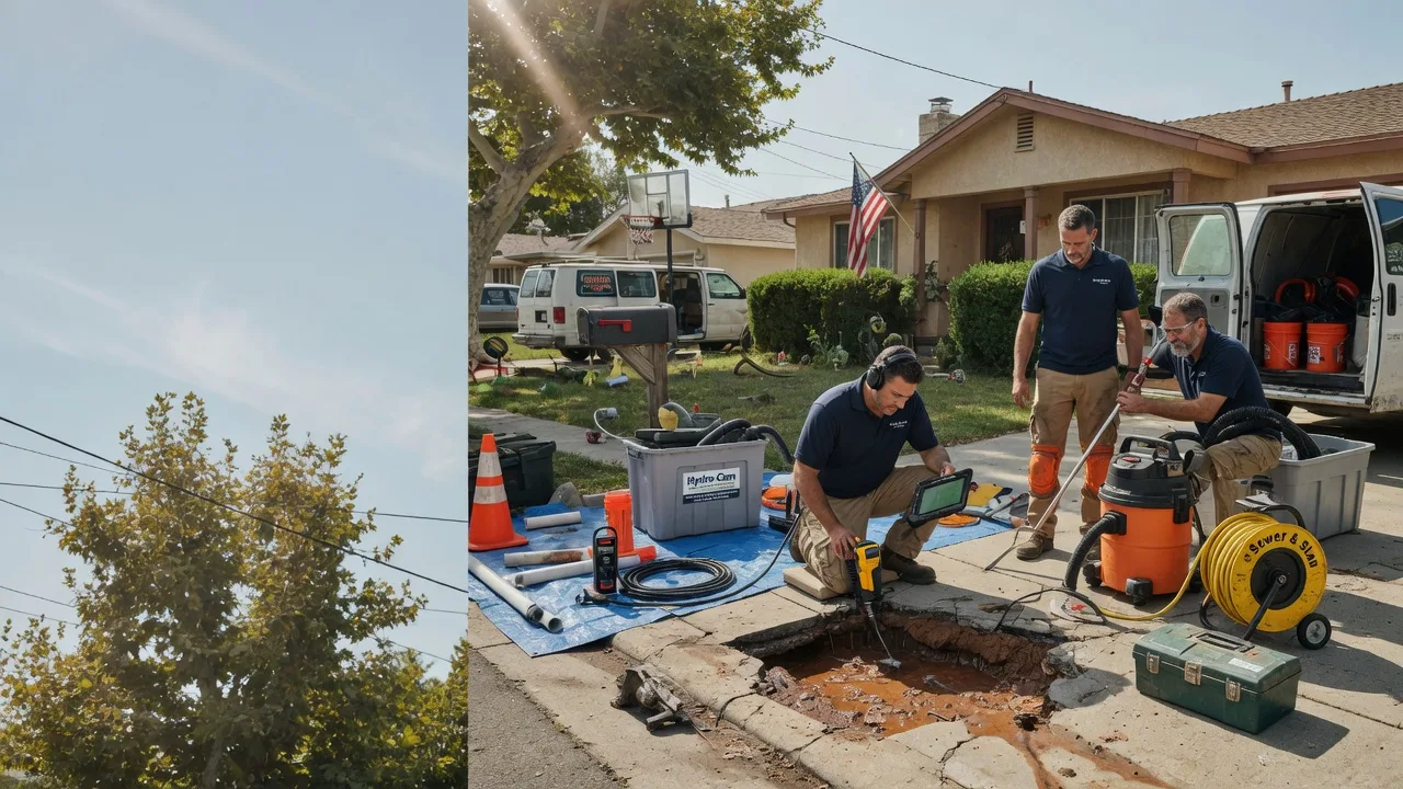 Slab Leak Repair in Fulton, OH near me